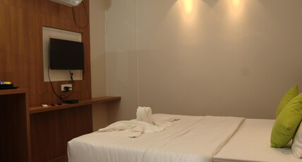 Central In Room Type - Super Deluxe Room