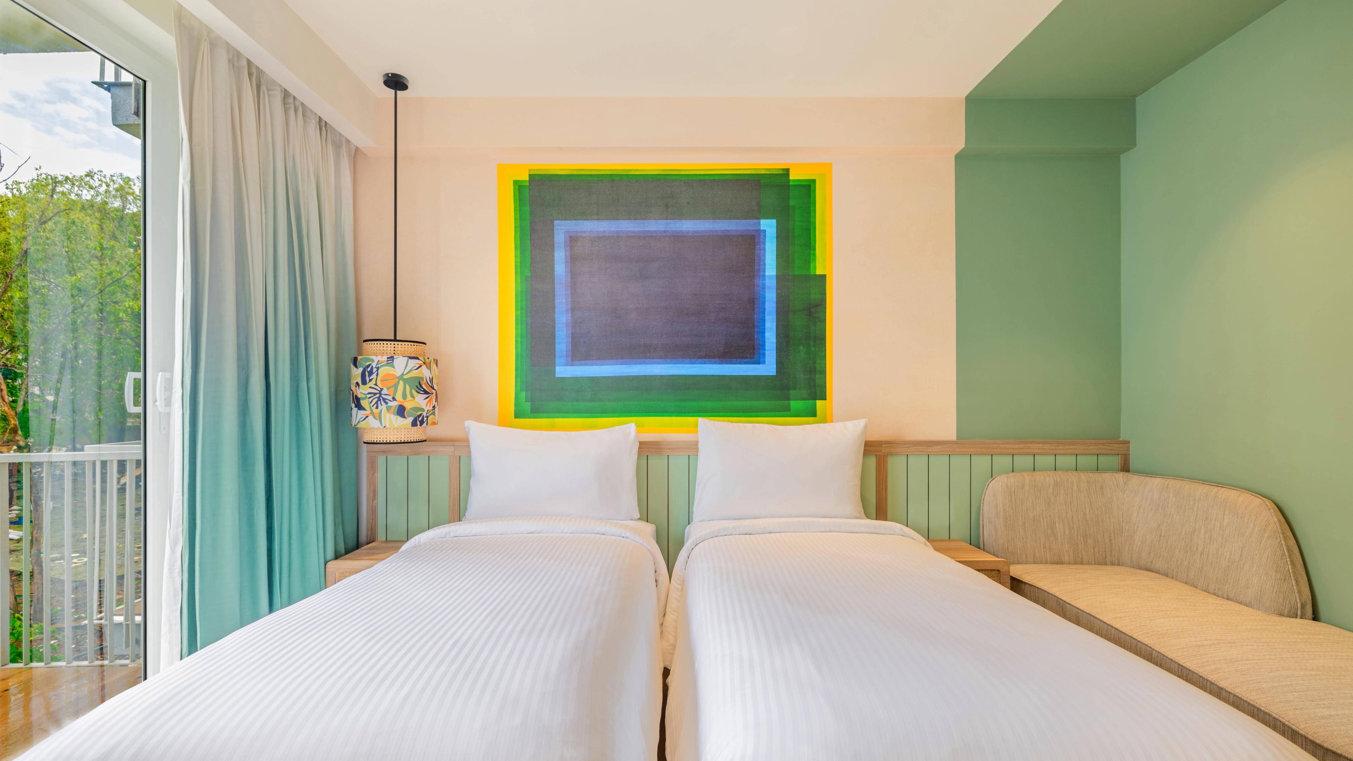 ibis Styles Goa Vagator - An Accor Brand - Tap to explore photos