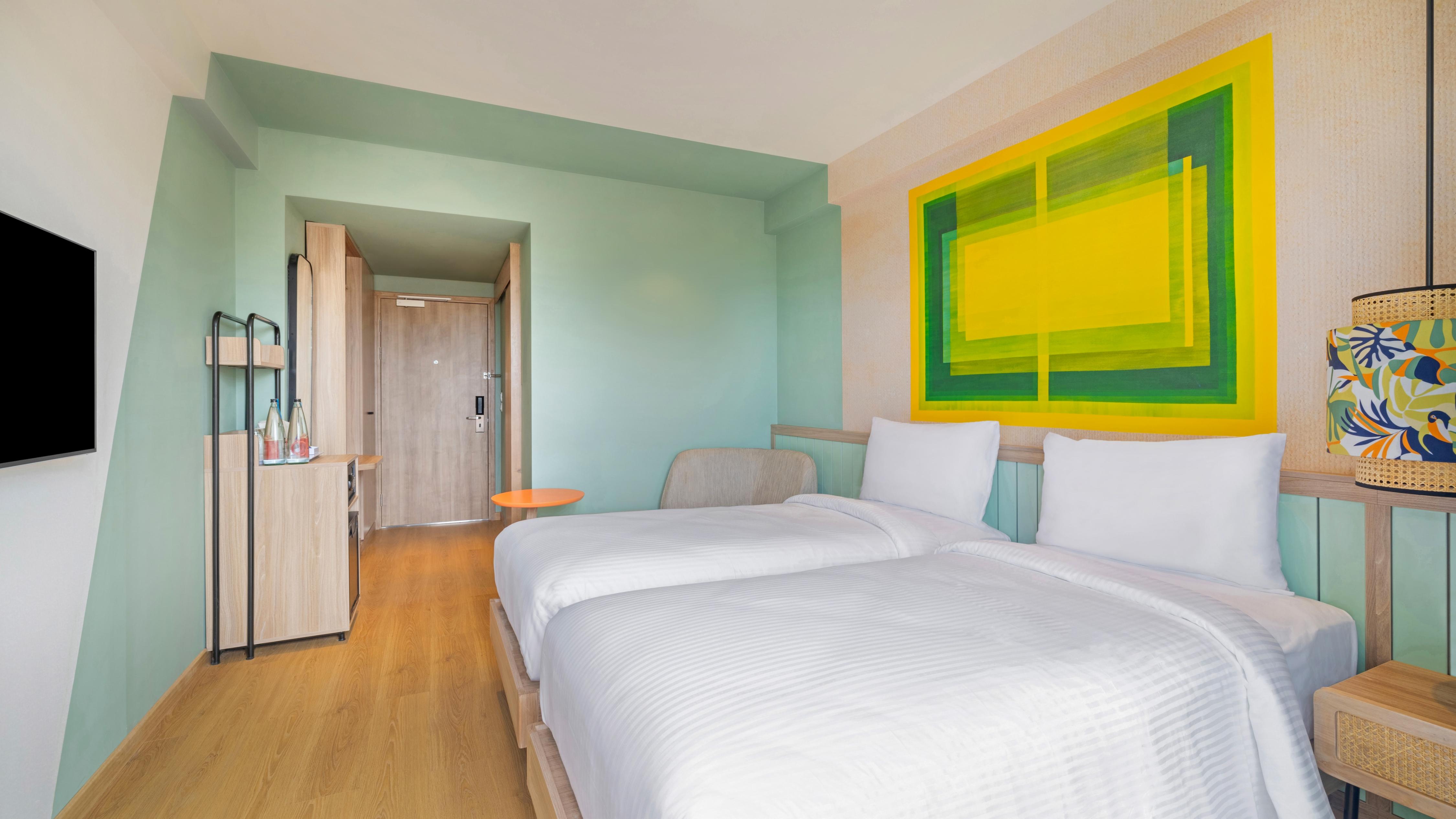 ibis Styles Goa Vagator - An Accor Brand - Tap to explore photos