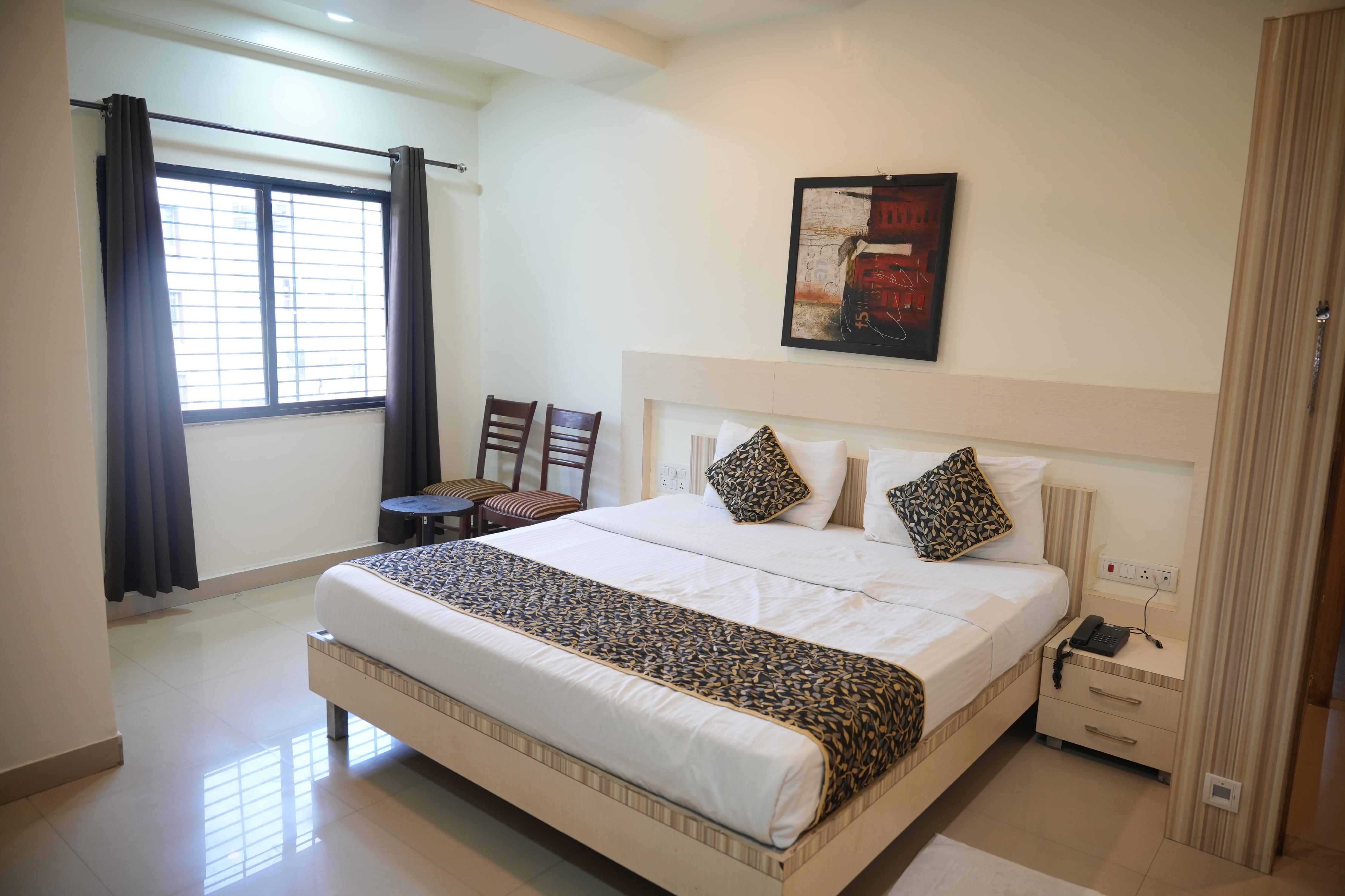 HOTEL UDYAM GLORY Room Type - Deluxe
