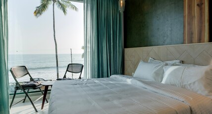 Anansa Boutique Hotel Room Type - Super Deluxe Room