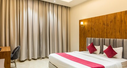 Gaurison Hotel and Resorts Room Type - Super Deluxe Room Gaurison Hotel and Resorts Room Type - Super Deluxe Room