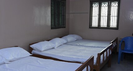 Paavai Tower Room Type - 8 Bed Non AC 2nd Floor  (No Lift)