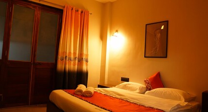 COASTAL BAY INN ALIBAUG Room Type - Standard Room