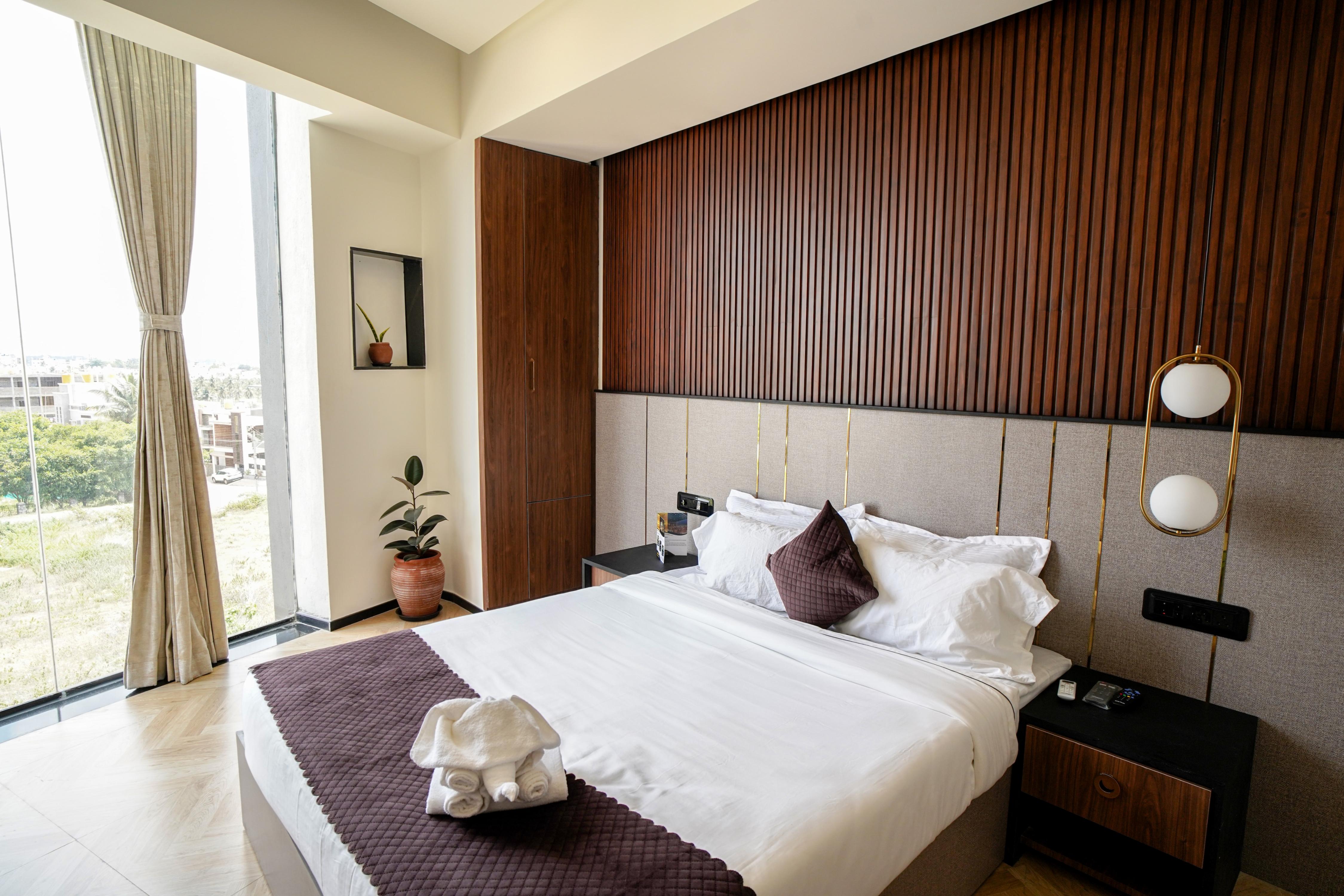 Mariah Boutique Hotel Room Type - Elite