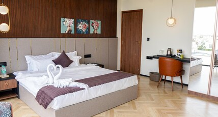 Mariah Boutique Hotel Room Type - Panoroma
