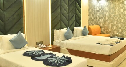 City Square Room Type - Triple occupancy room with Private Bathroom