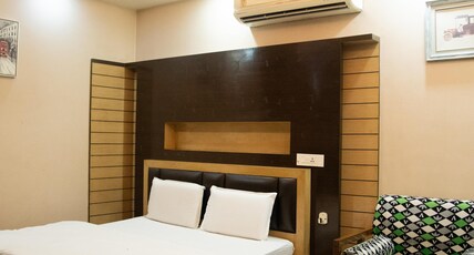 HOTEL DESERT GOLD Room Type - Suite Room