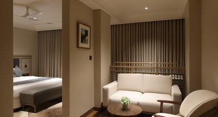 Hampton By ICs Room Type - Grandeur