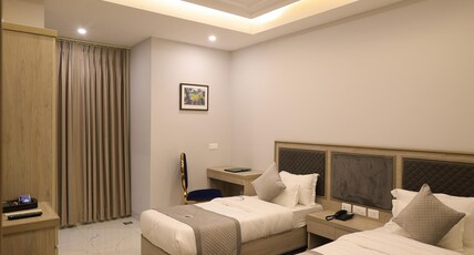 Hampton By ICs Room Type - Harmony