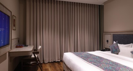 Hampton By ICs Room Type - Luxe