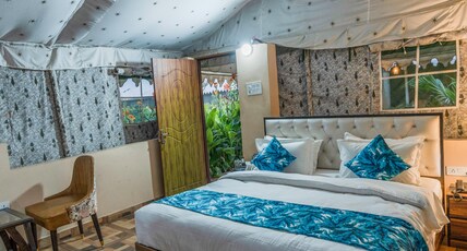 MST Farm & Resort Room Type - Swiss Tent