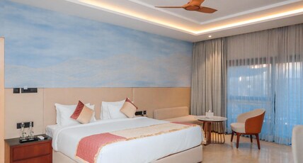 Ananta Spa & Resort Jaipur Room Type - Suite Room