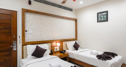 The Shivalik Room Type - Deluxe Room