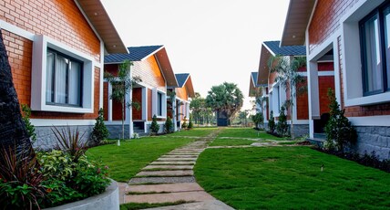 soora beach resort Room Type - Premium Garden Villa soora beach resort Room Type - Premium Garden Villa