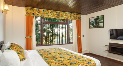Summit Sherpa Mountain Hotel & Spa Room Type - Penthouse with Balcony, Mountain and River View Summit Sherpa Mountain Hotel & Spa Room Type - Penthouse with Balcony, Mountain and River View