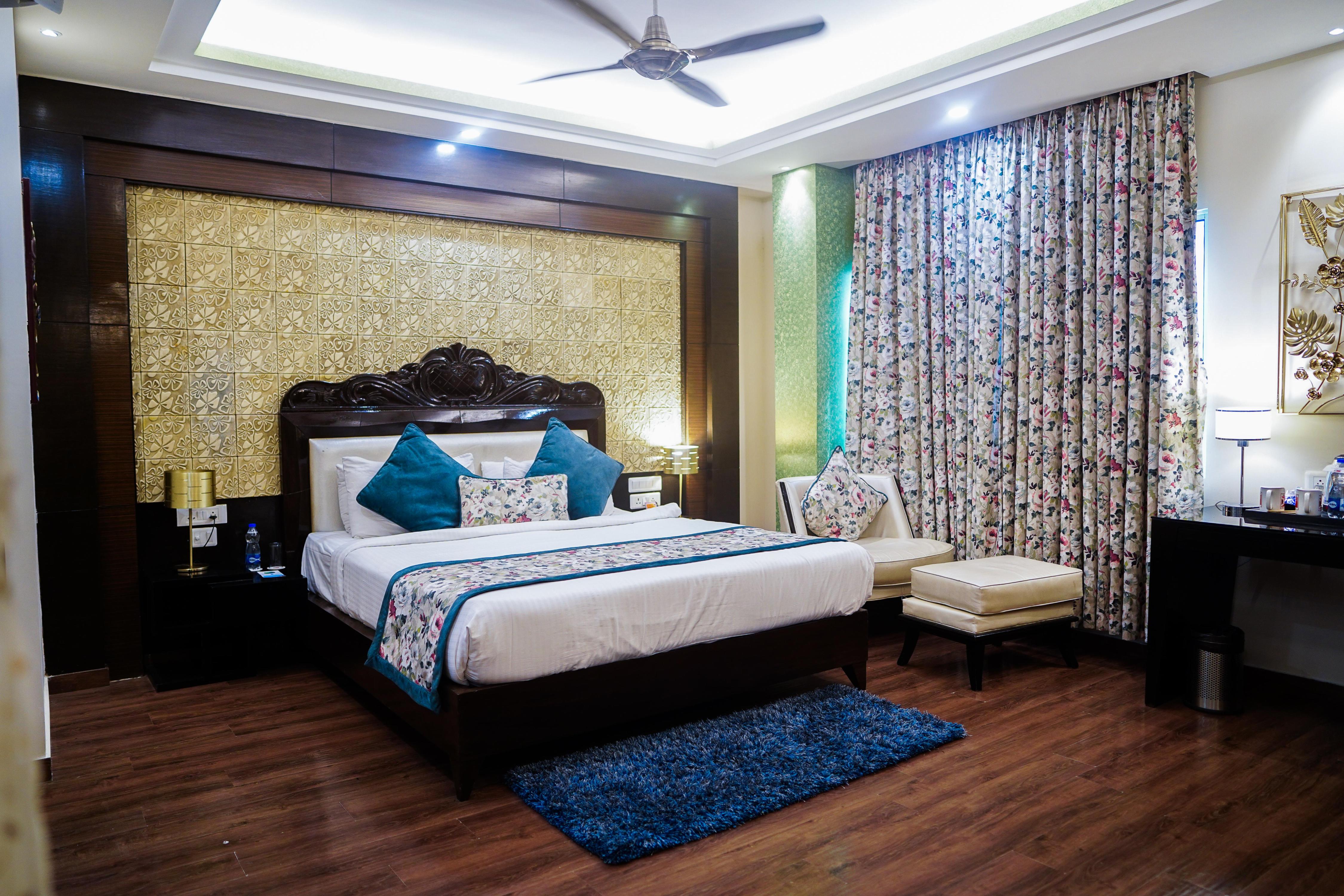 The Vaishnavi Room Type - Suite