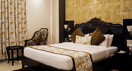 The Vaishnavi Room Type - Premium King The Vaishnavi Room Type - Premium King