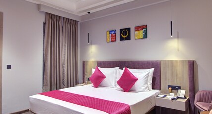 Cygnett Collection KK Hotel Ayodhya Room Type - Superior