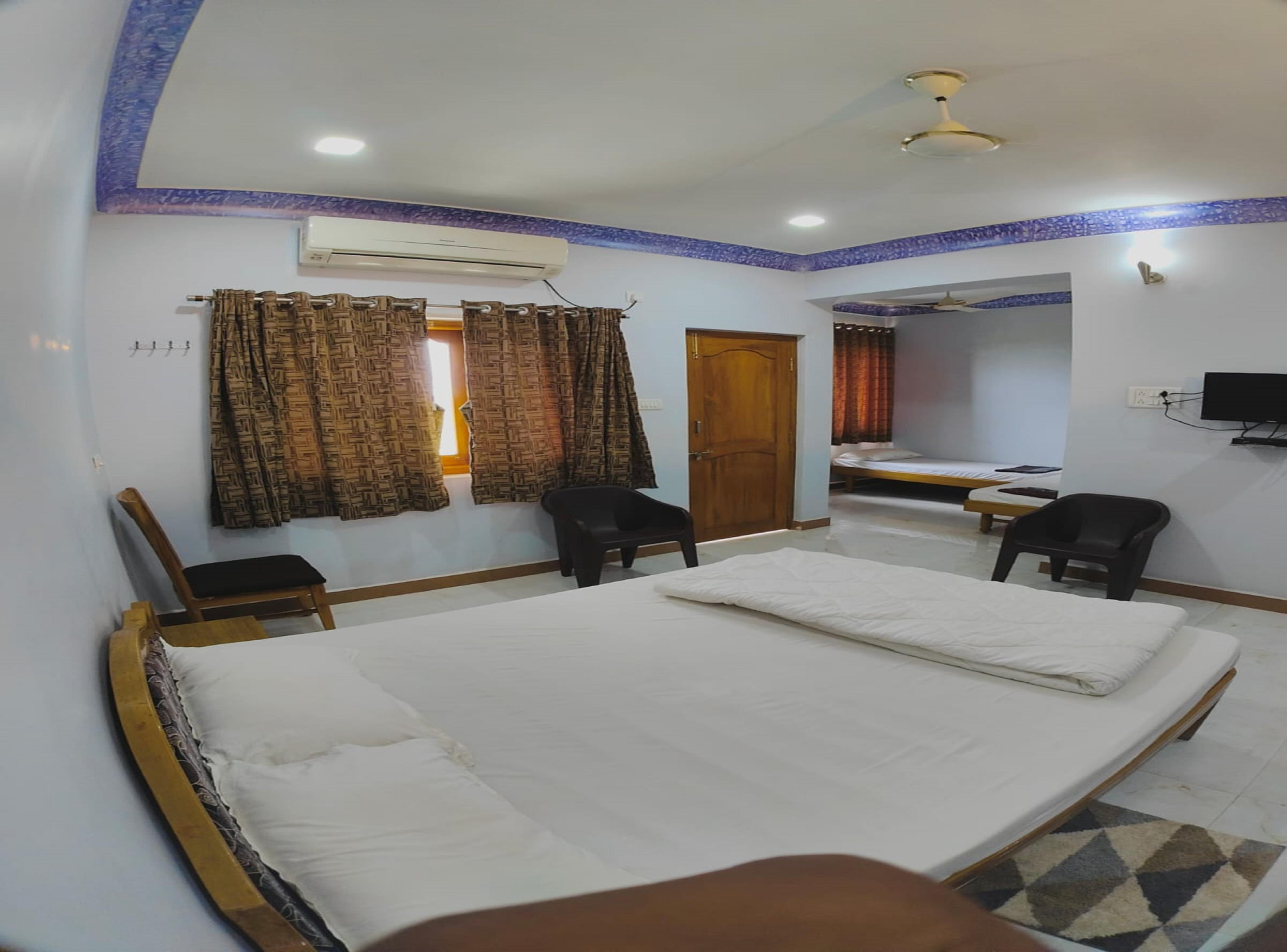 Hotel Gokul Room Type - Standard Room