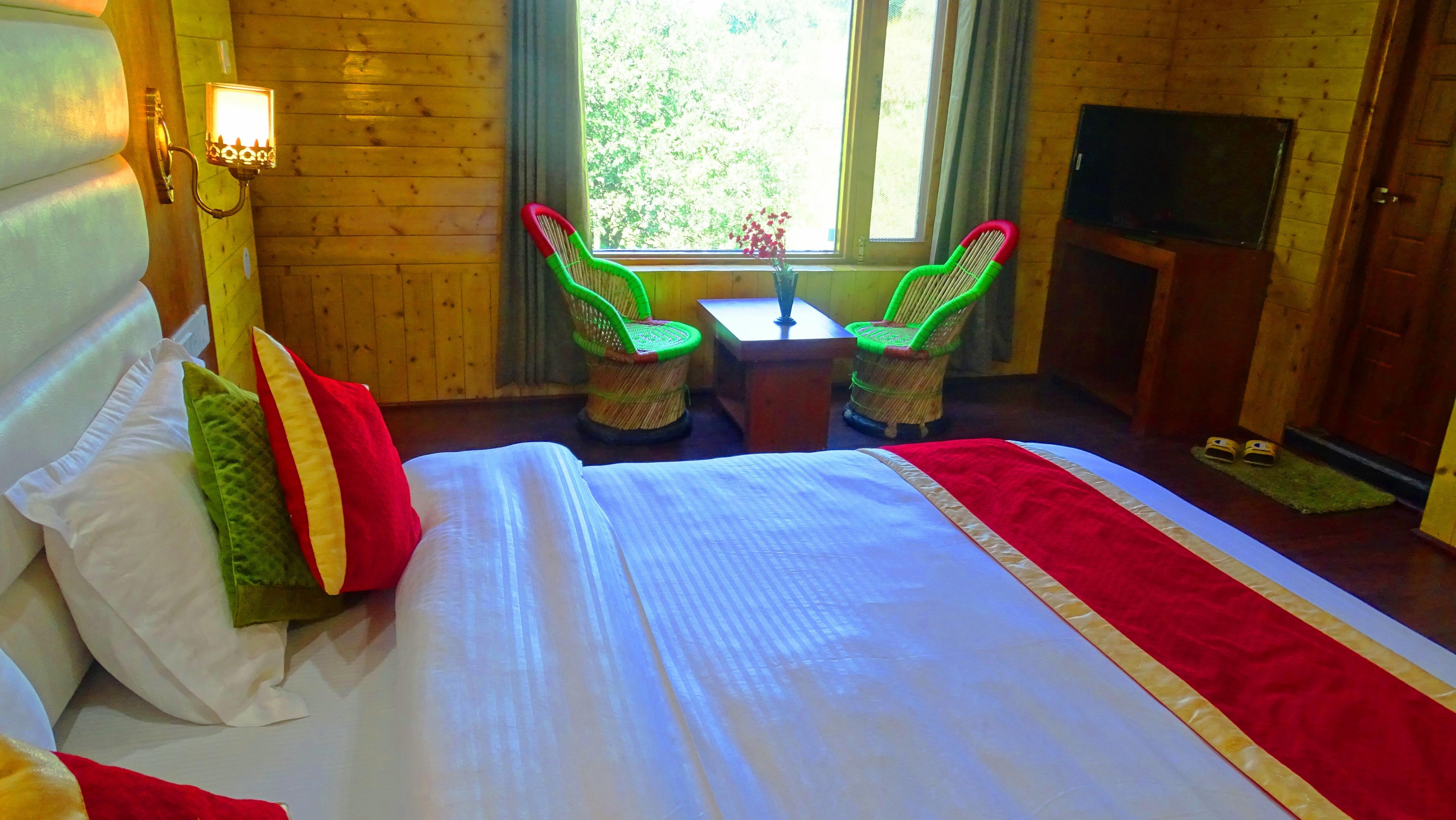 Humble Holiday Home Kufri Shimla - Tap to explore photos