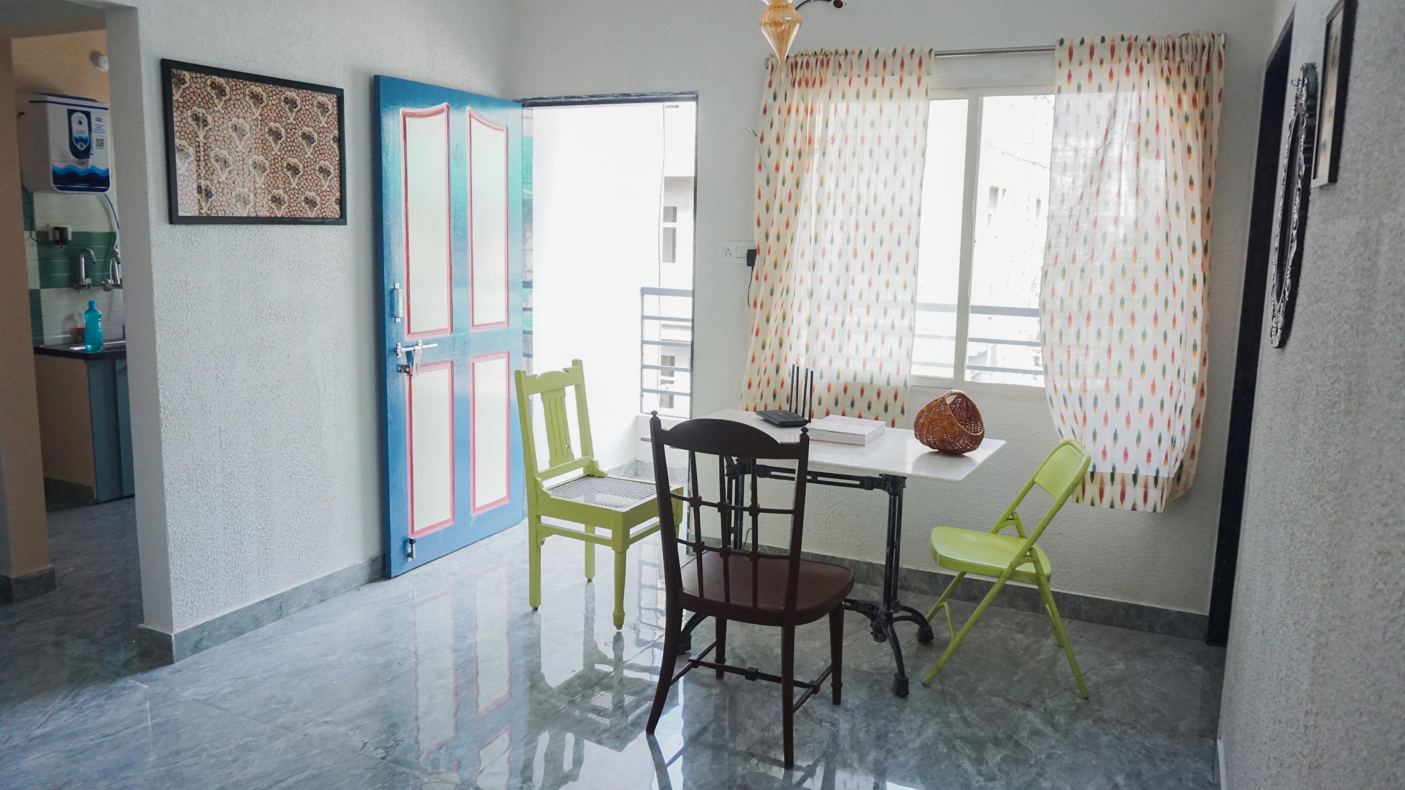 Ashray Homes 2BHK - Tap to explore photos
