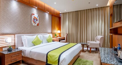 Payel Inn Room Type - Payel Executive  Room