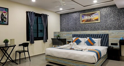 Diamond Hotel Room Type - SUPER DELUXE