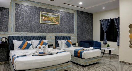 Diamond Hotel Room Type - SUITE ROOM