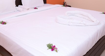 Hotel Suryaa Grand Room Type - Executive Room