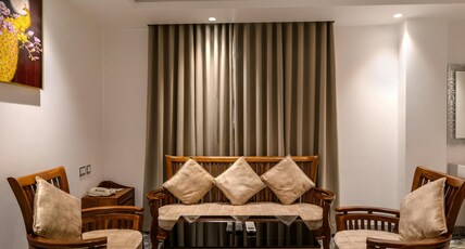 SUNDEX MAHAL AND APART HOTEL Room Type - Family Room