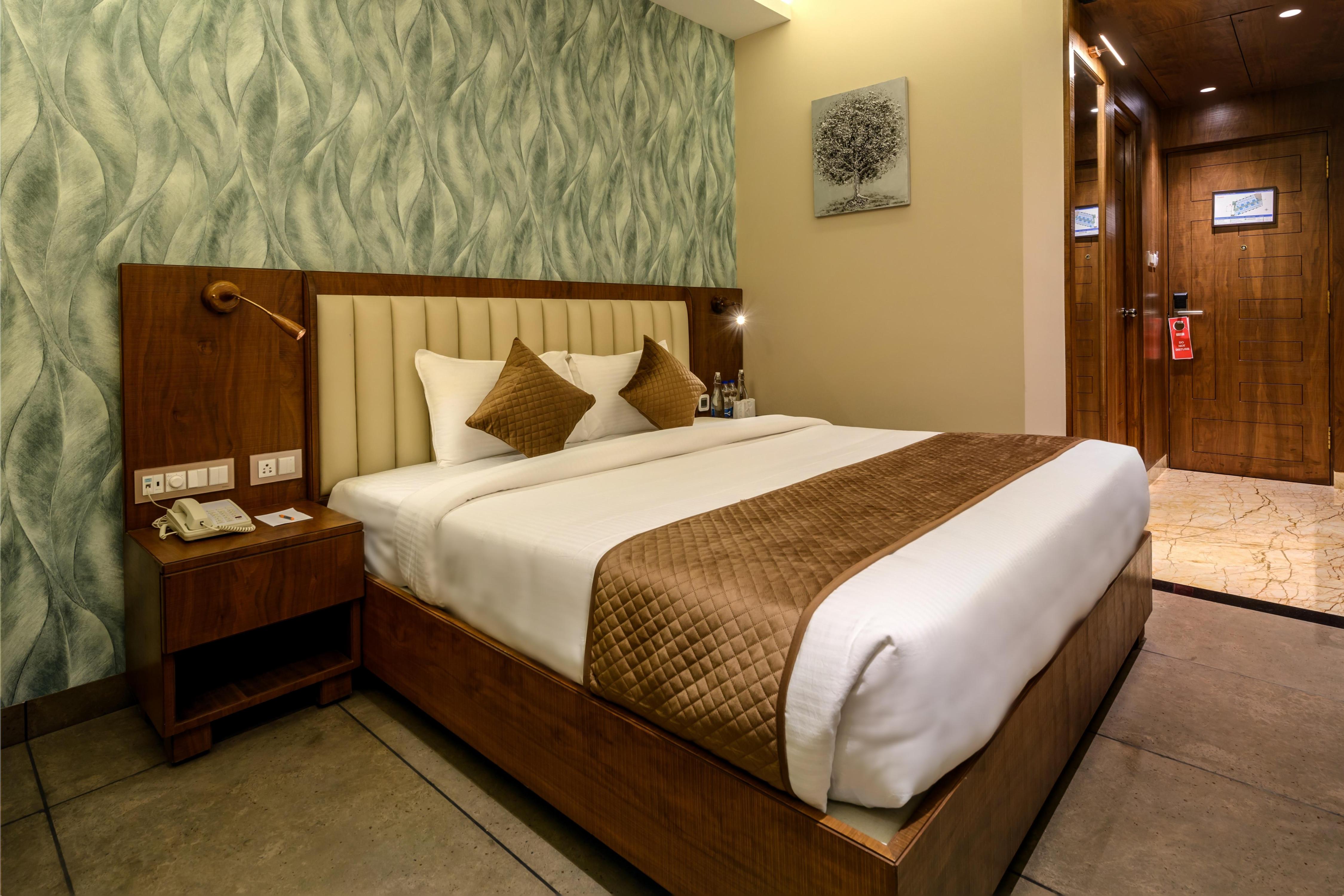 SUNDEX MAHAL AND APART HOTEL Room Type - Deluxe Room