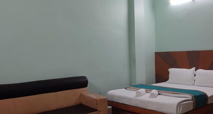 Maa River View Room Type - Standard Non AC Room