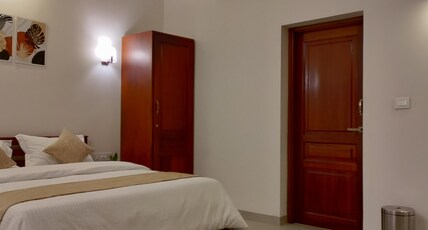 The Canas Room Type - Deluxe Family Room