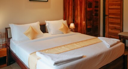 Kireina Wellness Resort Room Type - Comfort Room 2 Occupancy-No Balcony Kireina Wellness Resort Room Type - Comfort Room 2 Occupancy-No Balcony