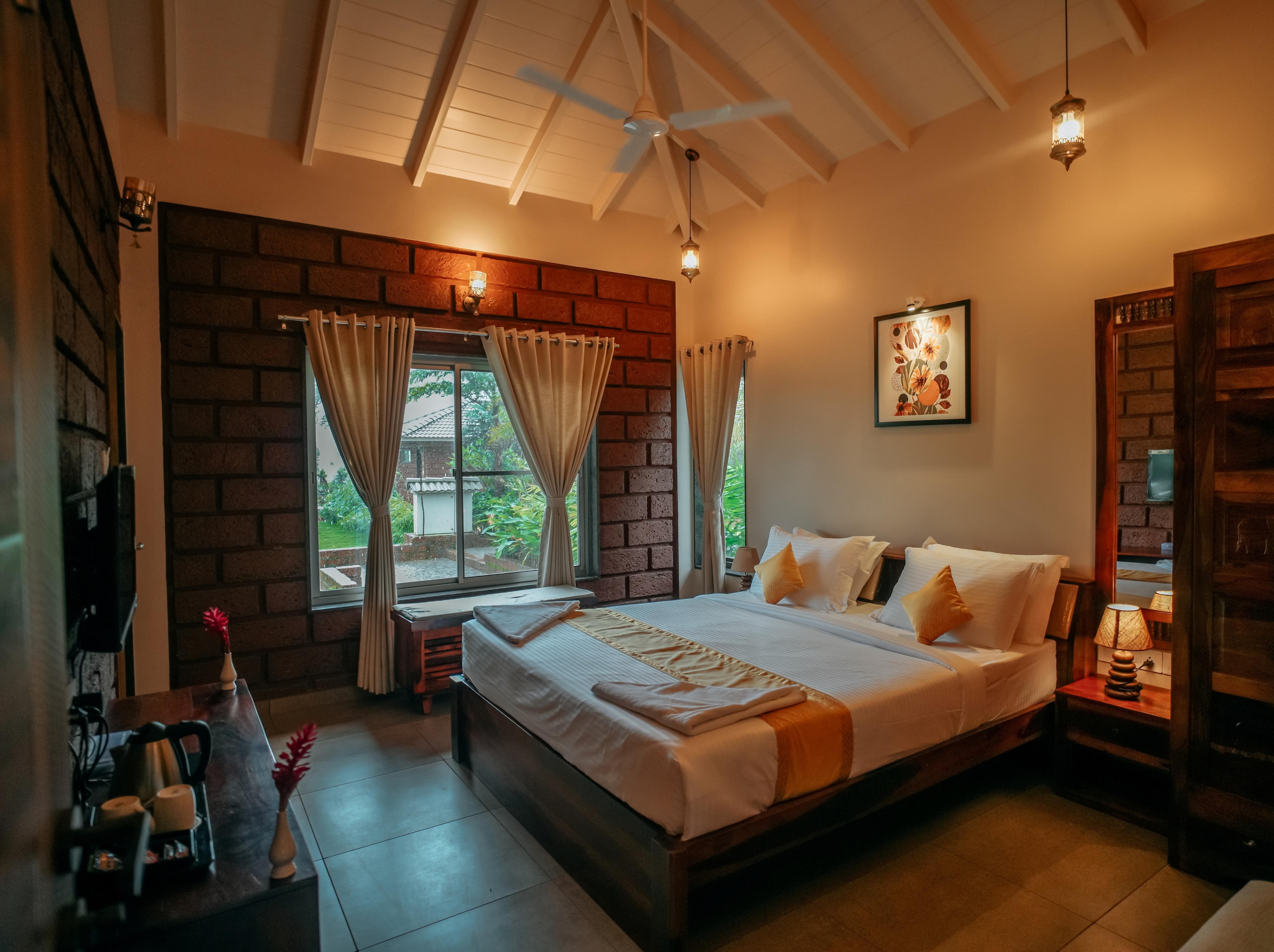 Kireina Wellness Resort - Tap to explore photos