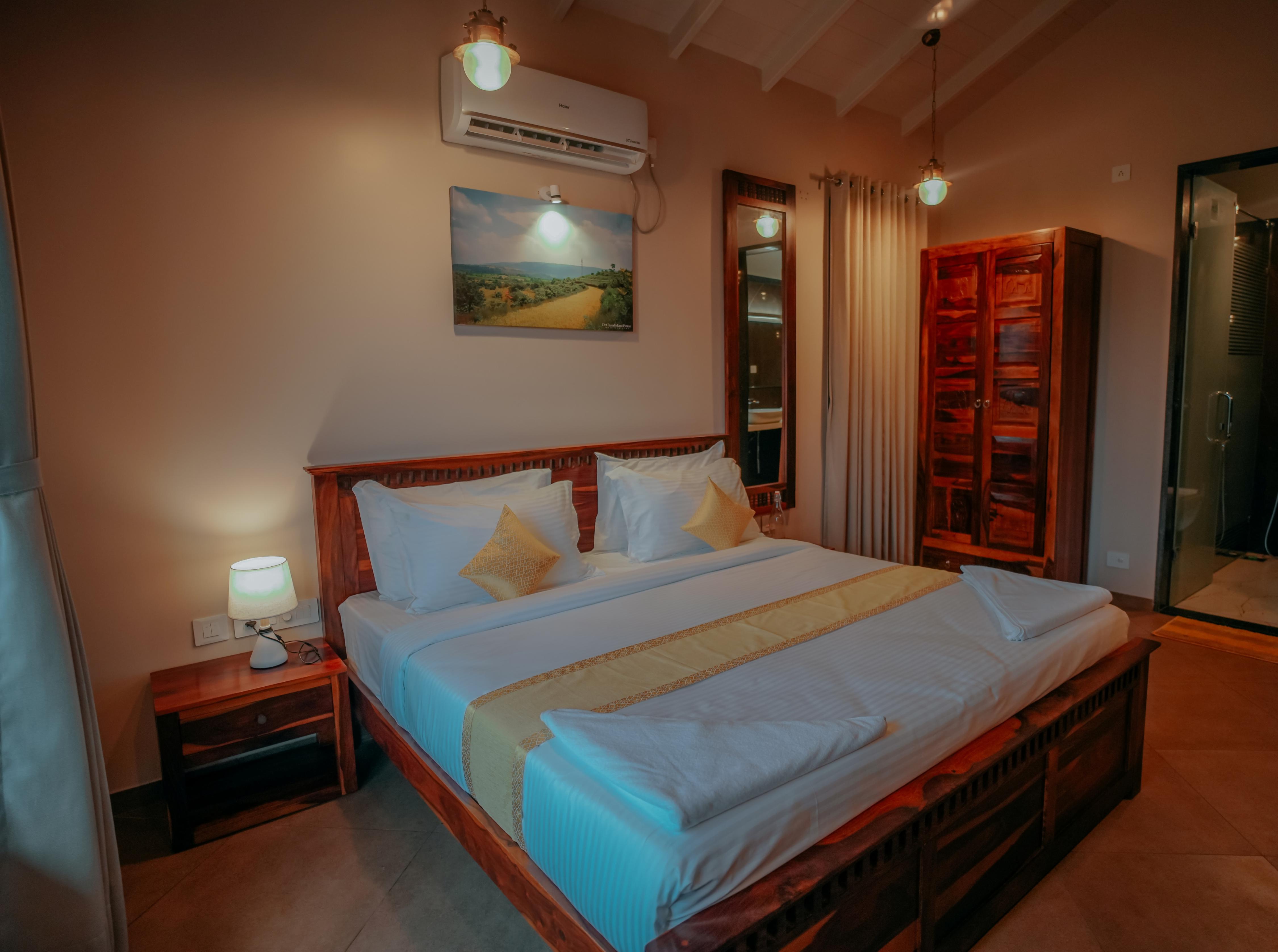 Kireina Wellness Resort - Tap to explore photos