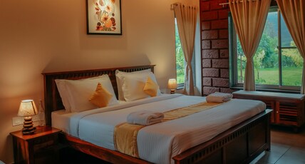 Kireina Wellness Resort Room Type - 2 Comfort Room + Living Room For 4 Occupancy Kireina Wellness Resort Room Type - 2 Comfort Room + Living Room For 4 Occupancy