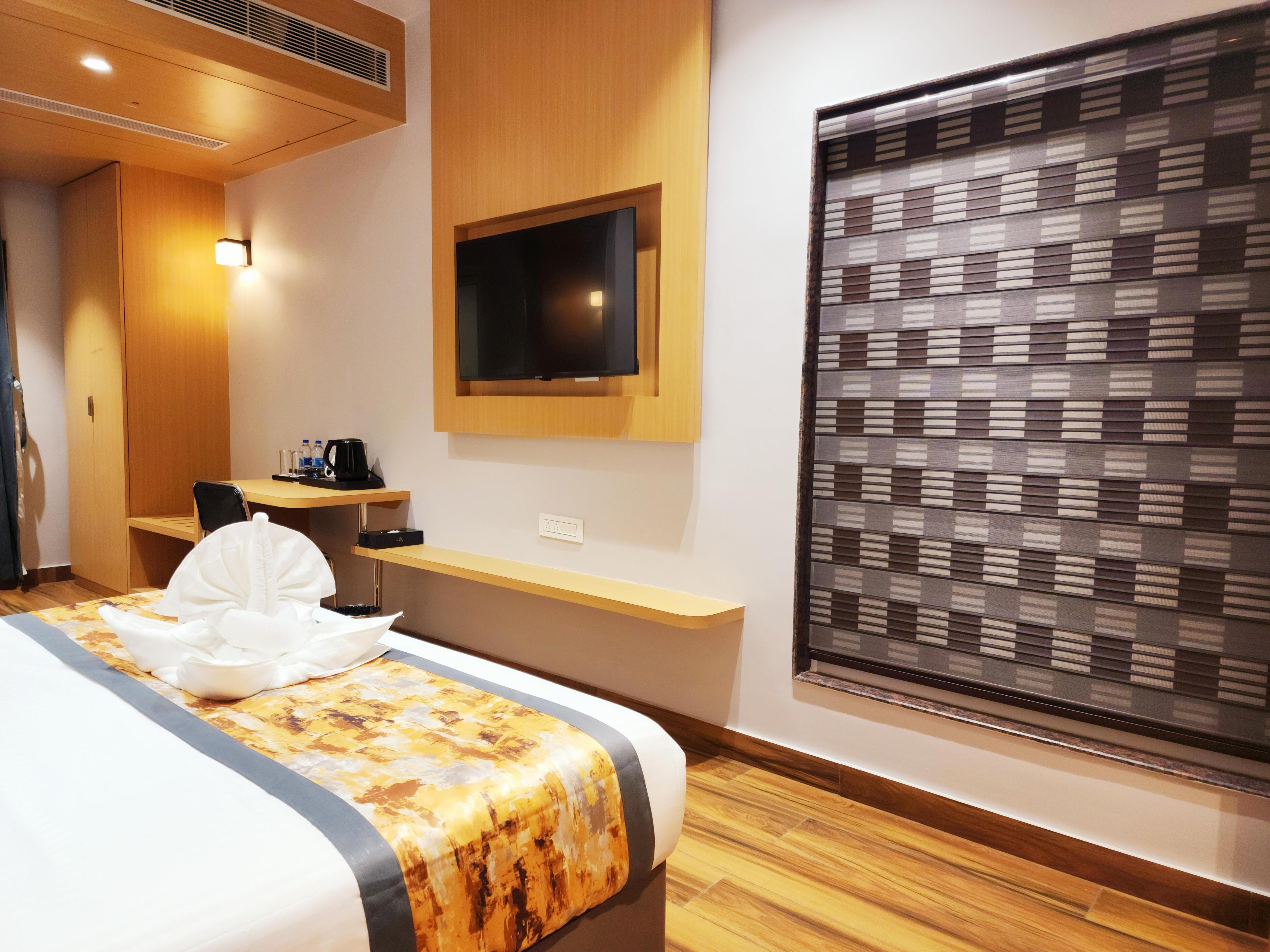 Grand Savera Room Type - Executive Plus Room
