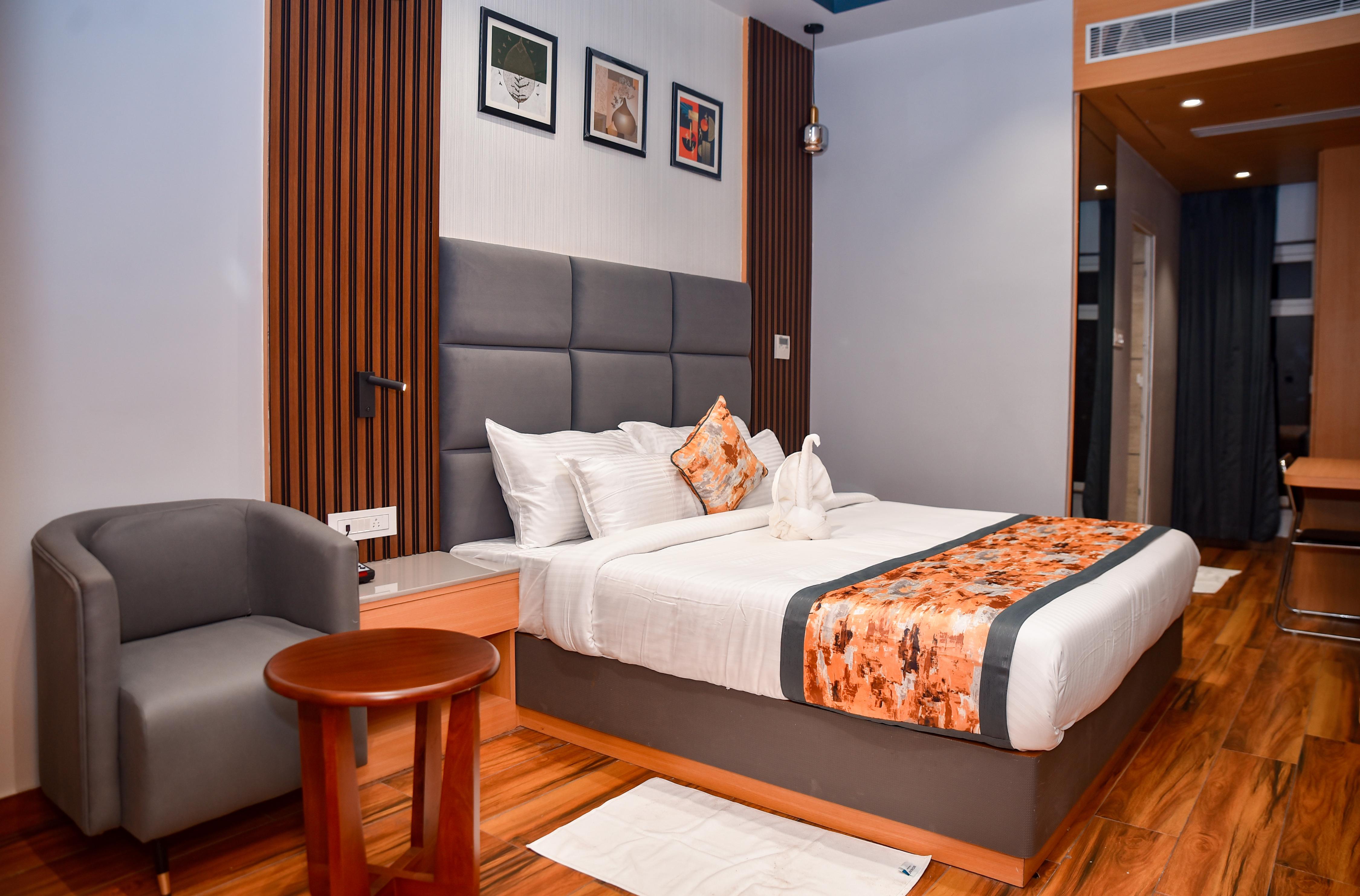 Grand Savera Room Type - Executive Plus Room