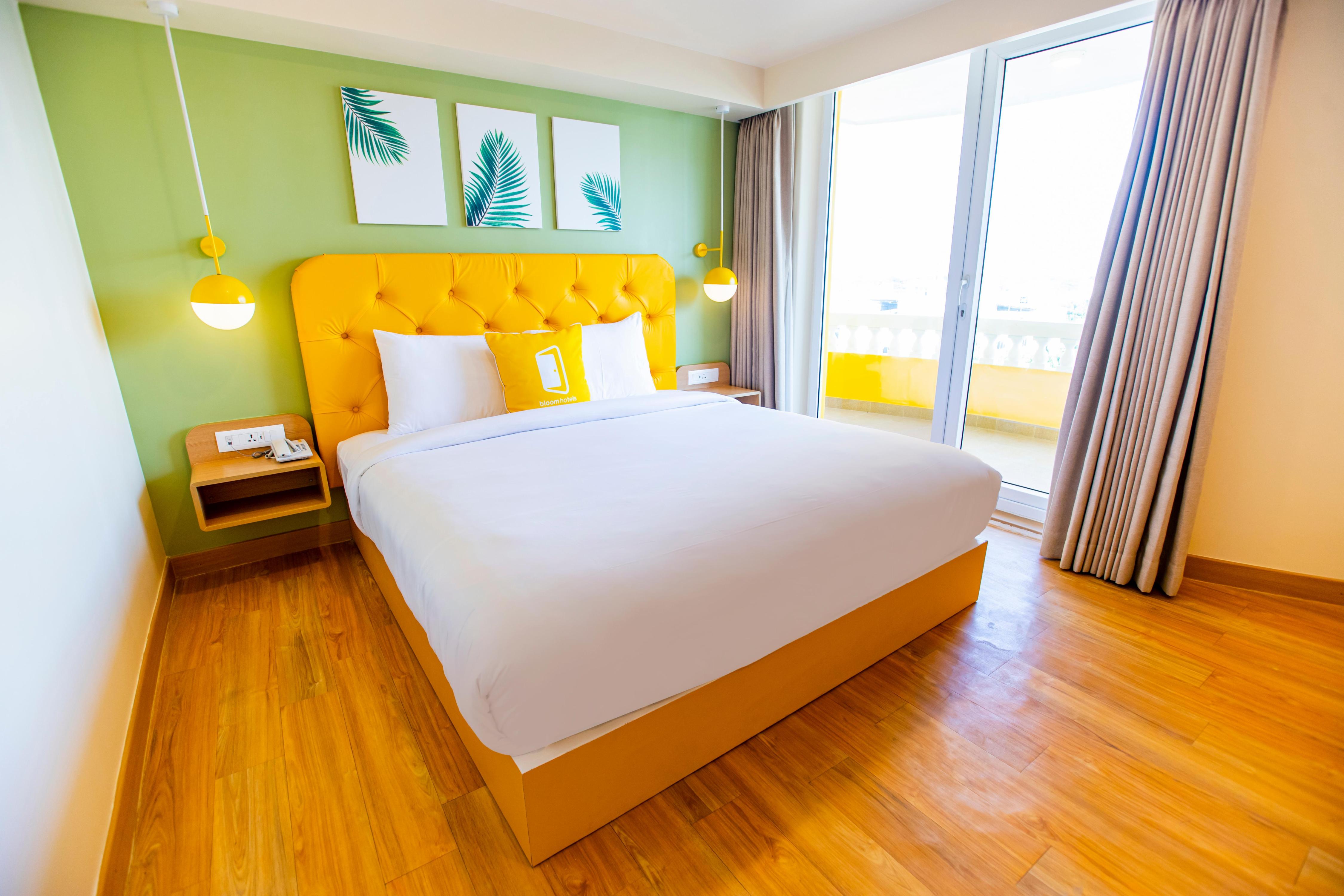 Bloom Hub Guindy Room Type - Executive King
