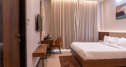 Myspace Chindanur Comforts Room Type - Elite Room