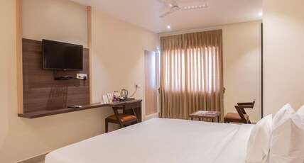 Myspace Chindanur Comforts Room Type - Deluxe Room