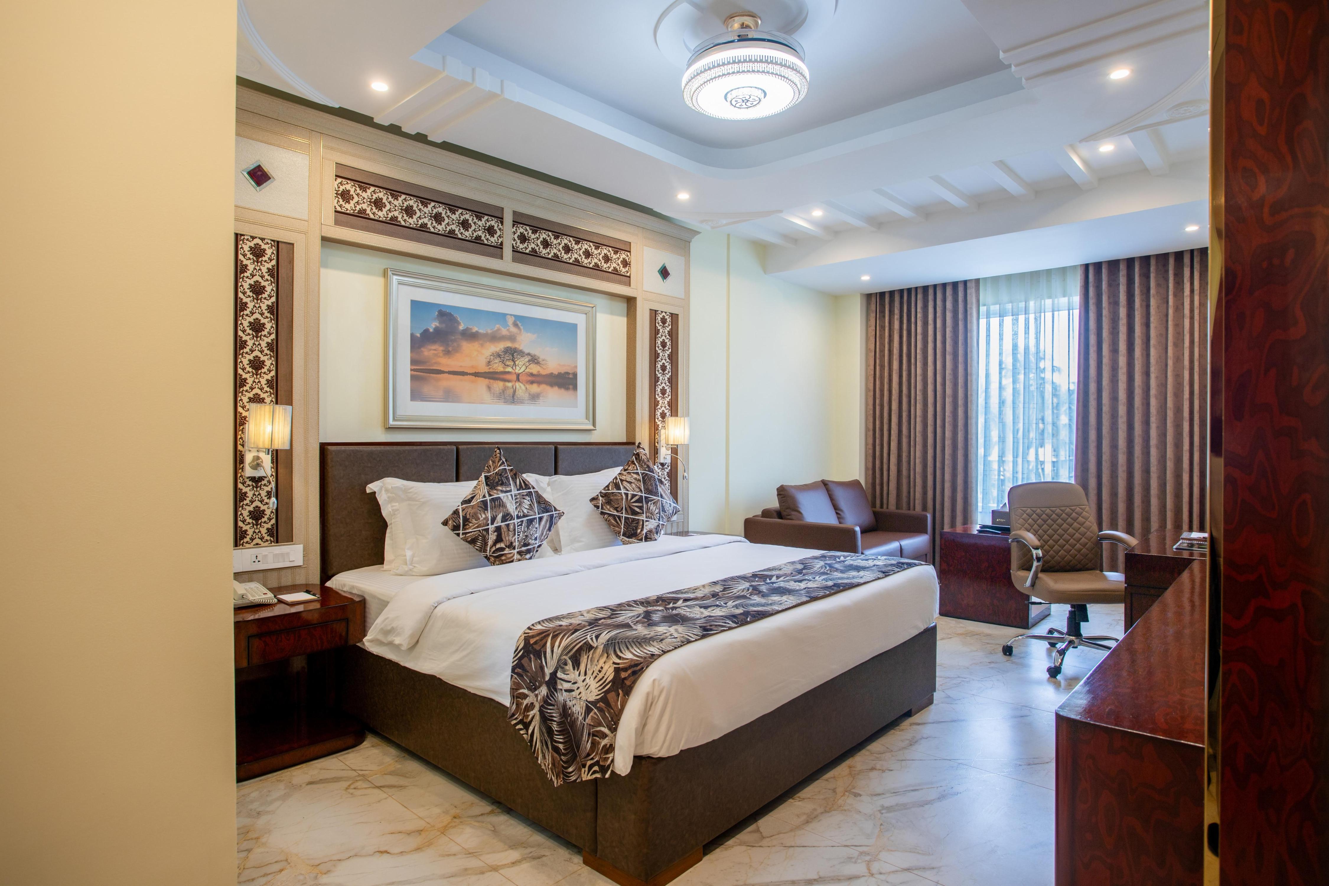 The Avenue Grand Room Type - Premium Room With Bath Tub