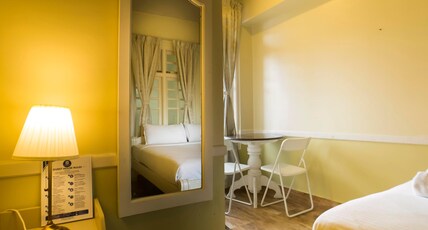 Silversky Guest house Room Type - Double Standard room