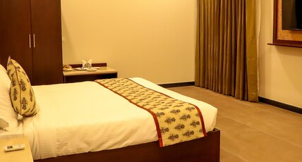 The Nangal Resort Room Type - Super Deluxe