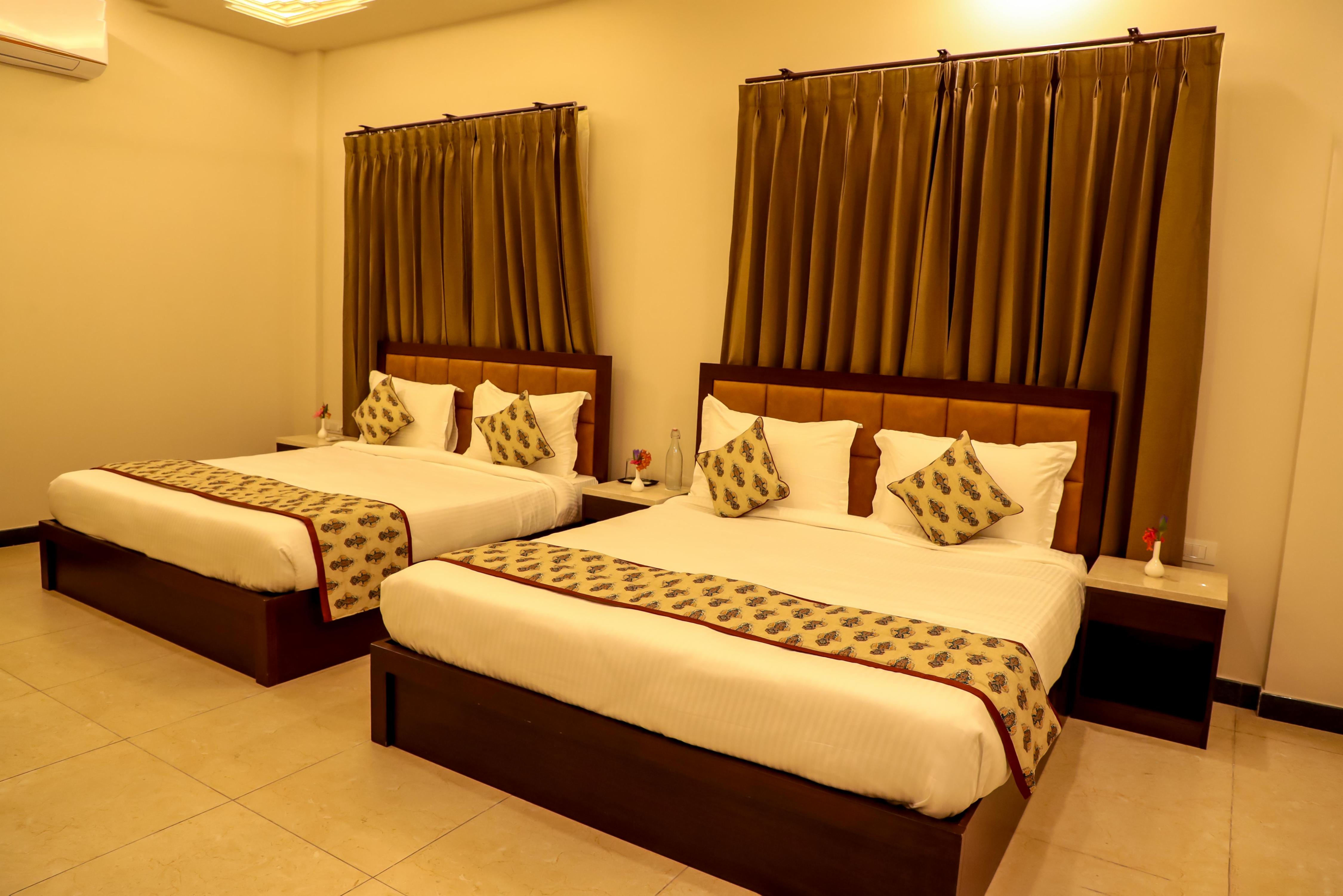The Nangal Resort Room Type - Family Room