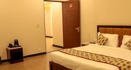 The Nangal Resort Room Type - Deluxe  Room