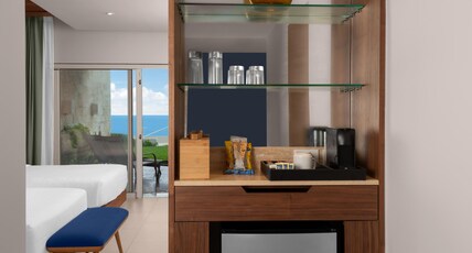 Hilton Cancun Mar Caribe All-Inclusive Resort Room Type - ENCLAVE BCHFT 2 BDRM SUITE