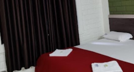 Paradise Residency Gokarna Room Type - Deluxe AC Room